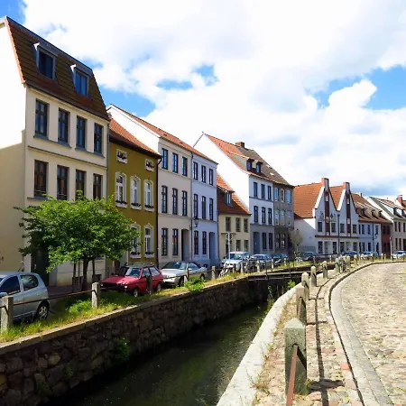 בית נופש Altstadt-ferienhaus Mit Wlan Und Parkplatz *